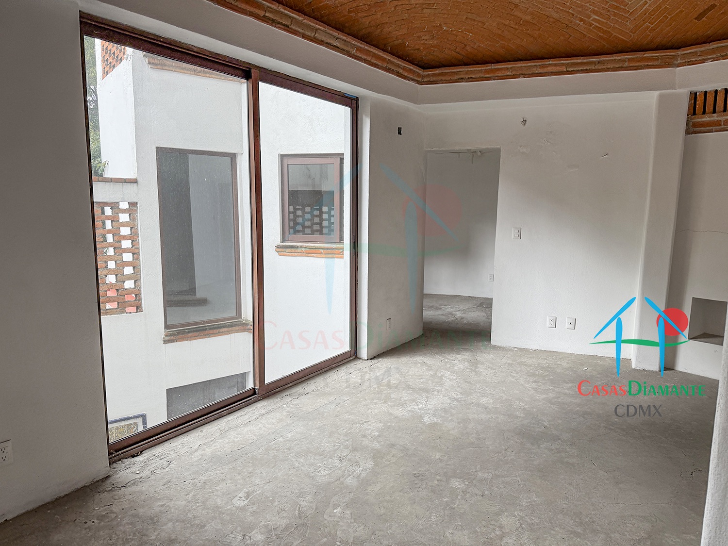 Tlacopac Casa Santacilia B - Recámara uno 1